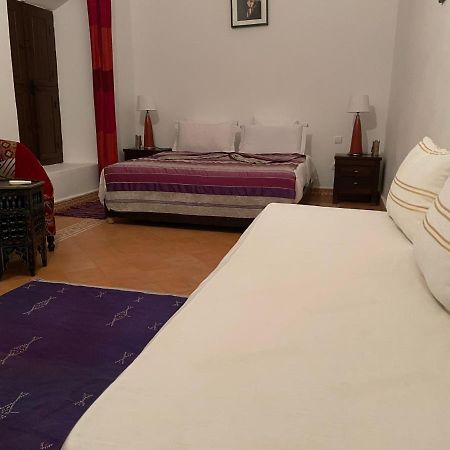 Riad Safia Marrakesh Luaran gambar