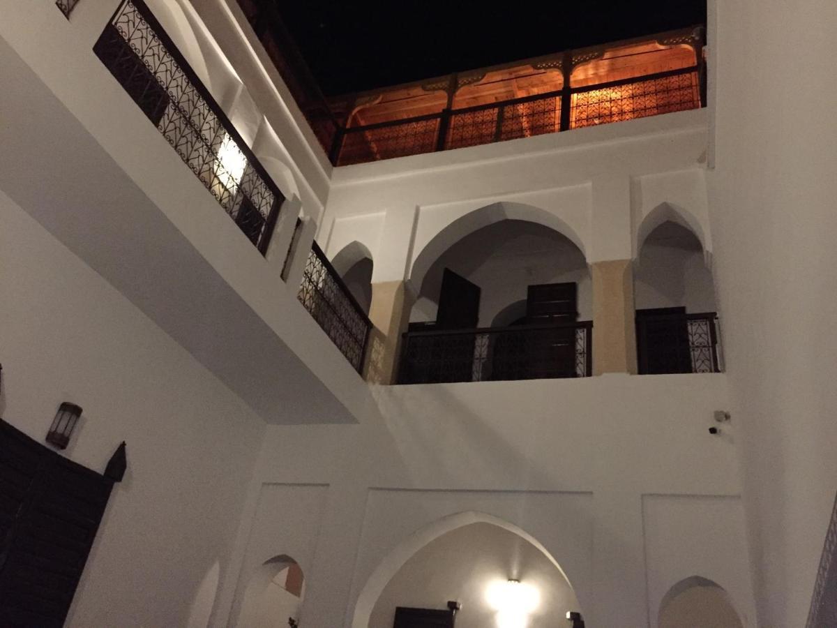 Riad Safia Marrakesh Luaran gambar