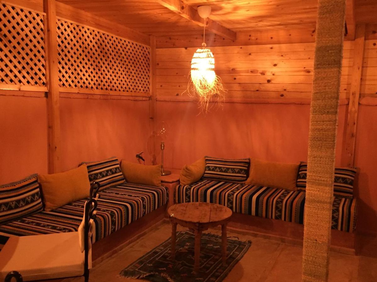 Riad Safia Marrakesh Luaran gambar