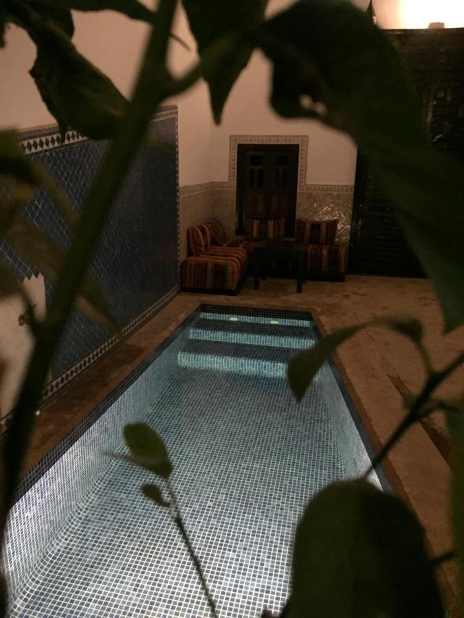 Riad Safia Marrakesh Luaran gambar
