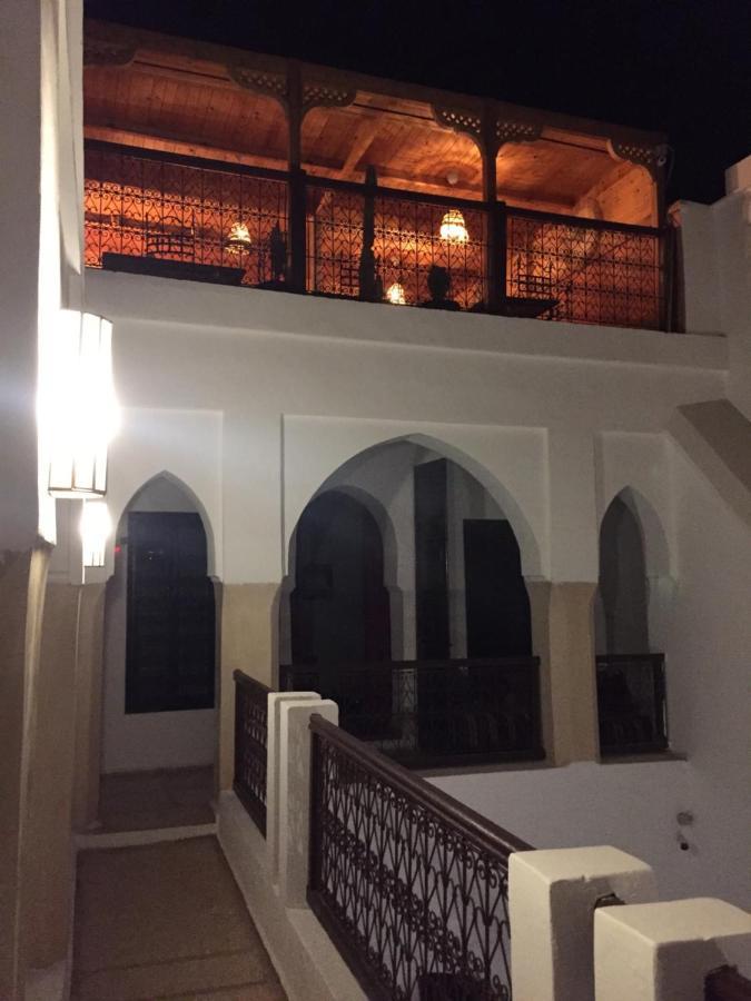 Riad Safia Marrakesh Luaran gambar
