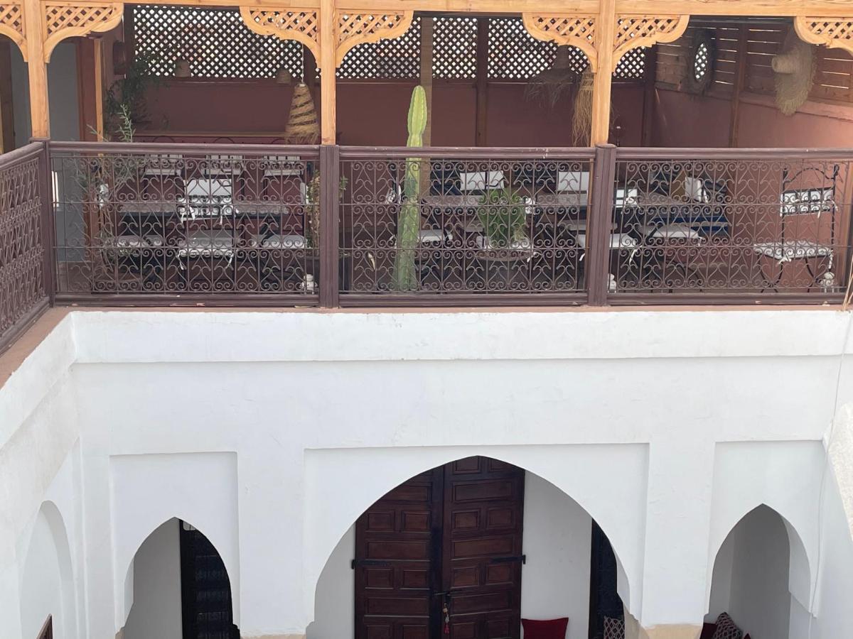 Riad Safia Marrakesh Luaran gambar