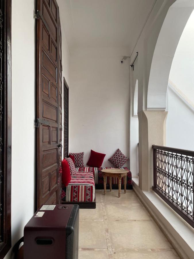 Riad Safia Marrakesh Luaran gambar