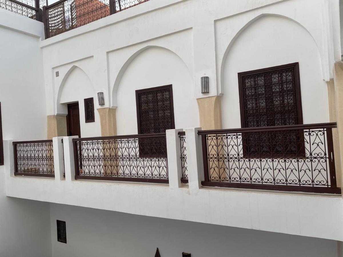 Riad Safia Marrakesh Luaran gambar