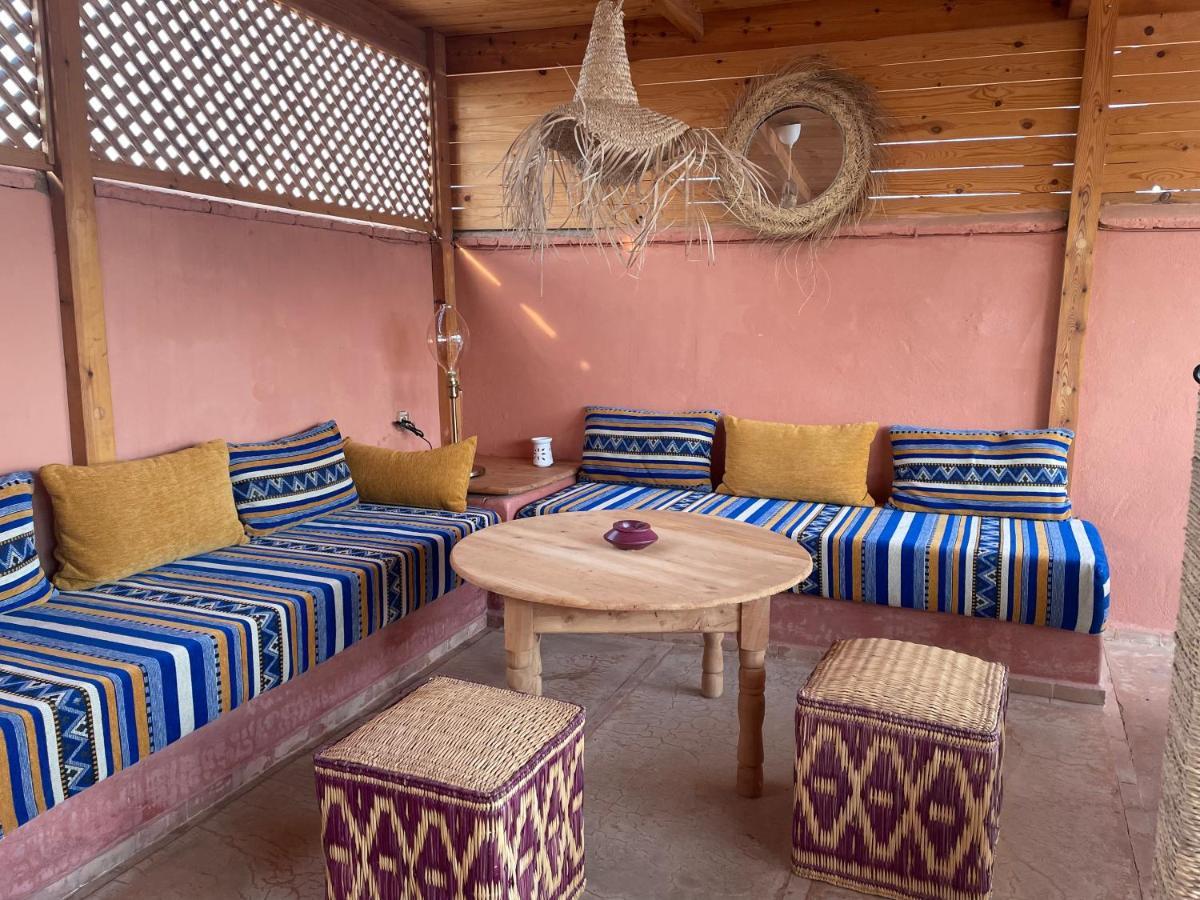 Riad Safia Marrakesh Luaran gambar