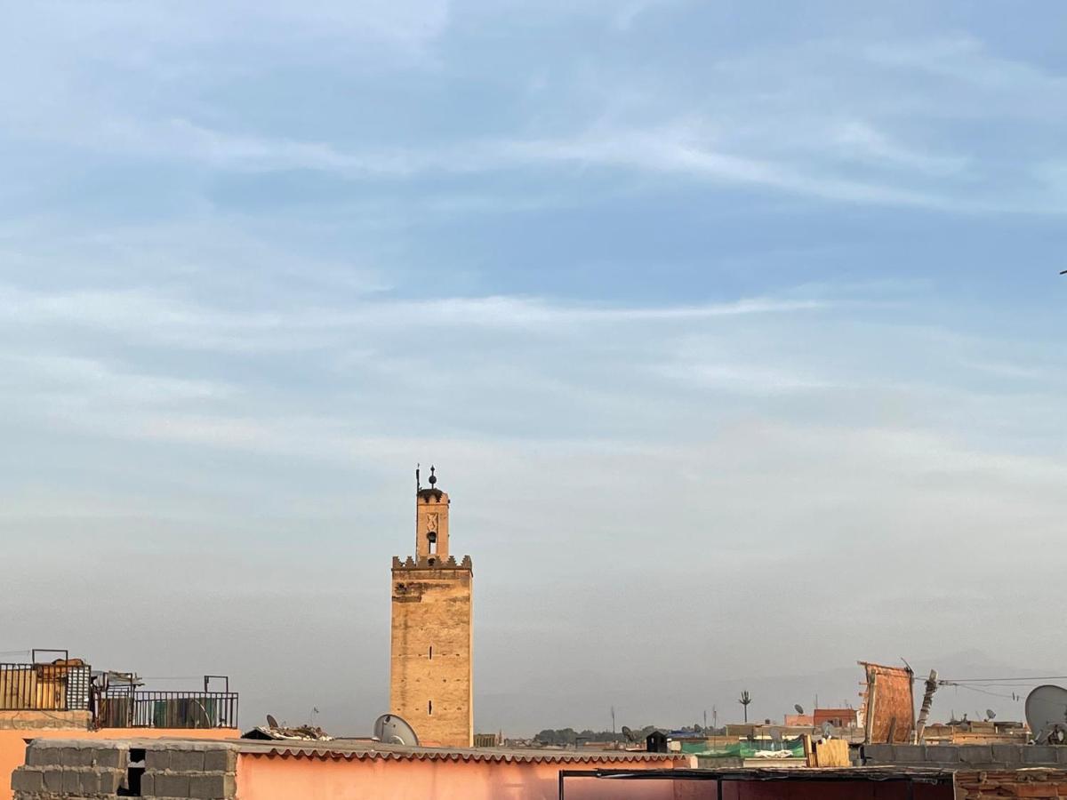 Riad Safia Marrakesh Luaran gambar