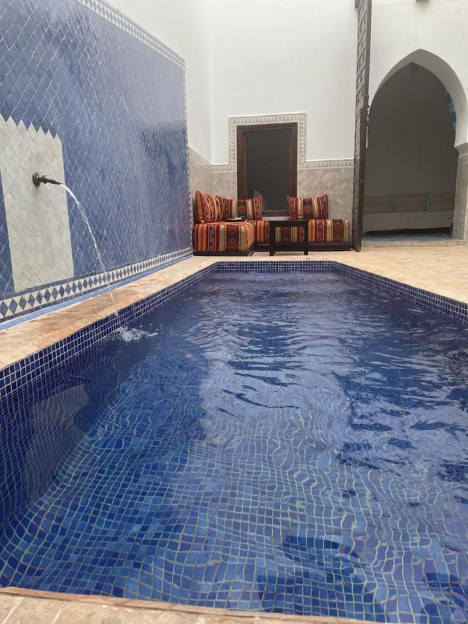 Riad Safia Marrakesh Luaran gambar