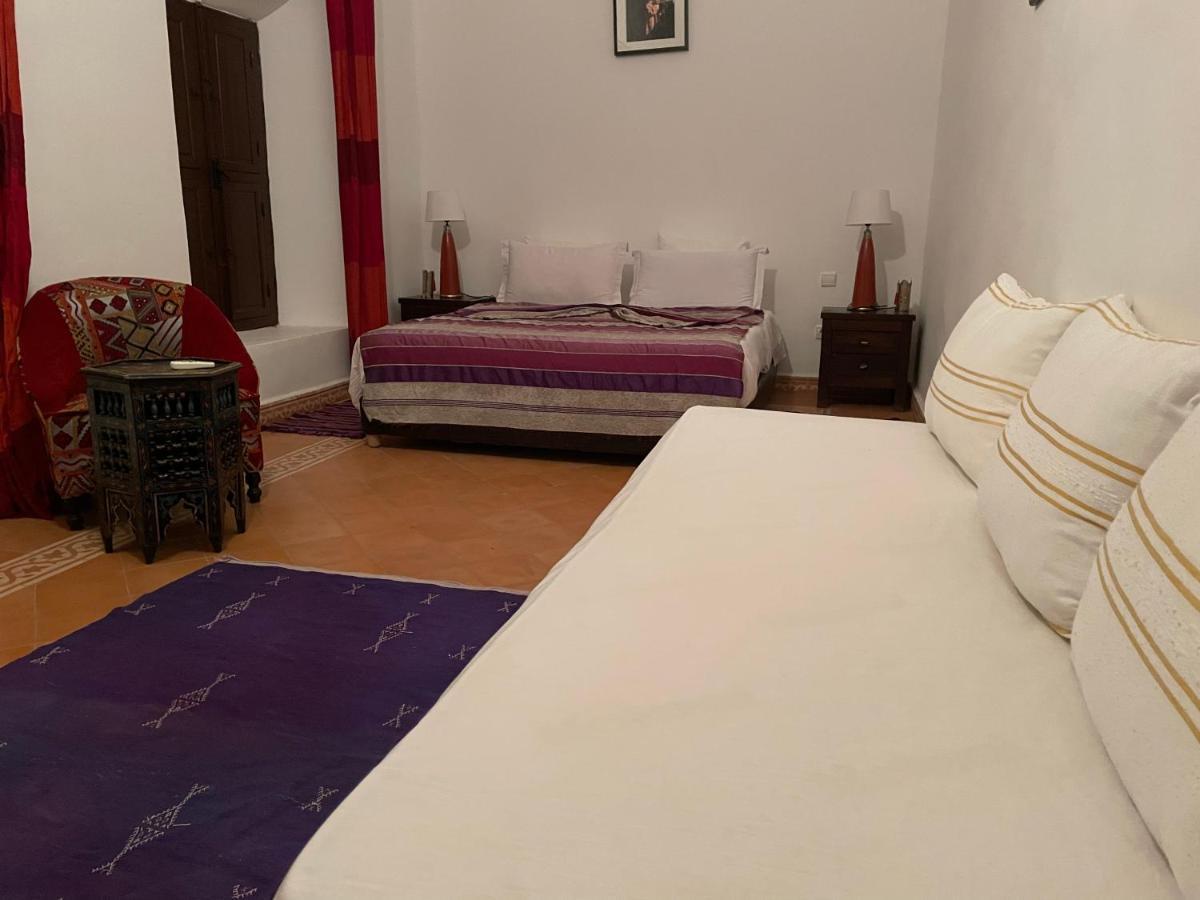 Riad Safia Marrakesh Luaran gambar