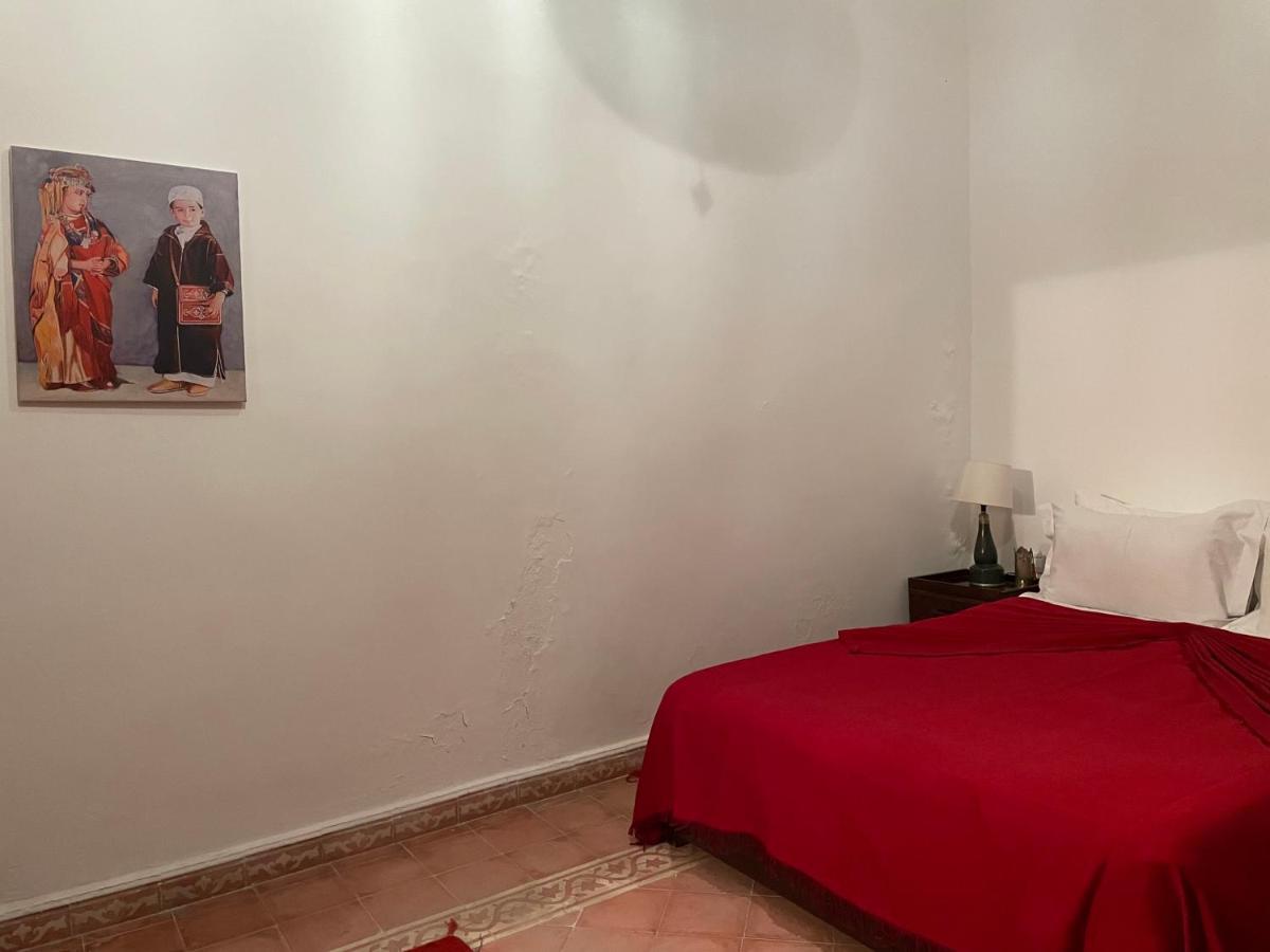 Riad Safia Marrakesh Luaran gambar