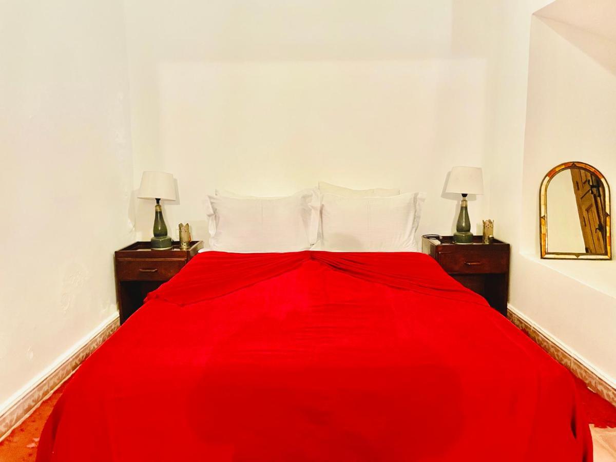Riad Safia Marrakesh Luaran gambar