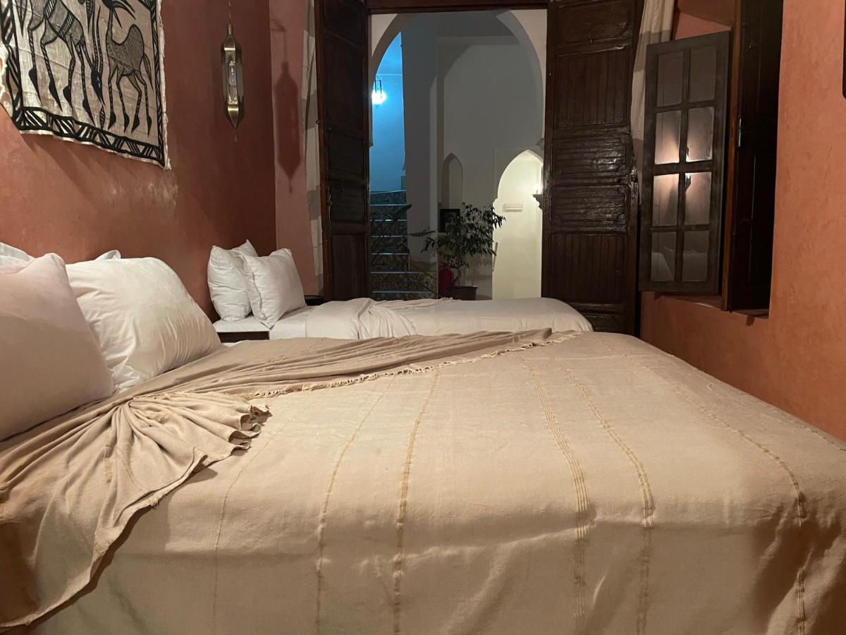 Riad Safia Marrakesh Luaran gambar