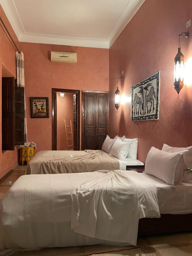 Riad Safia Marrakesh Luaran gambar