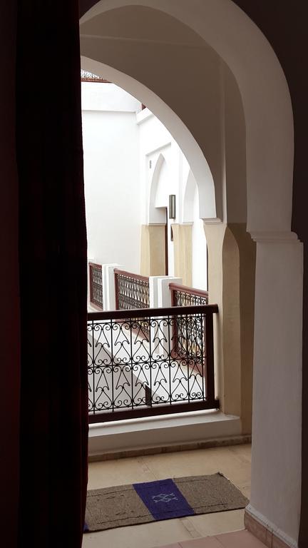 Riad Safia Marrakesh Luaran gambar