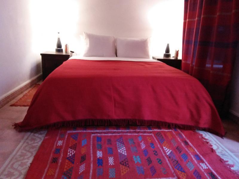 Riad Safia Marrakesh Luaran gambar
