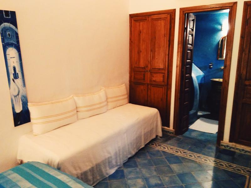 Riad Safia Marrakesh Luaran gambar