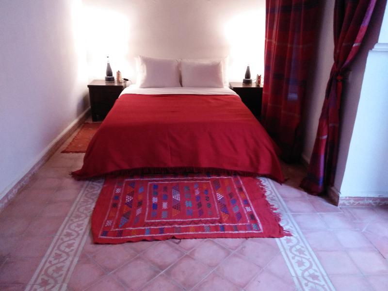 Riad Safia Marrakesh Luaran gambar