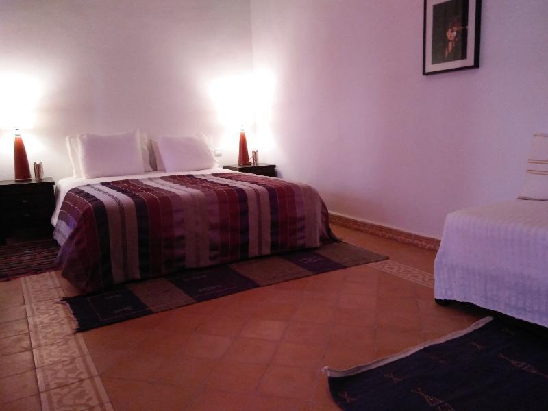 Riad Safia Marrakesh Luaran gambar