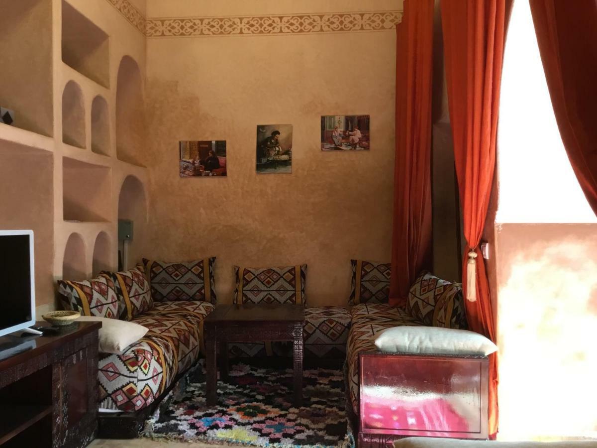 Riad Safia Marrakesh Luaran gambar