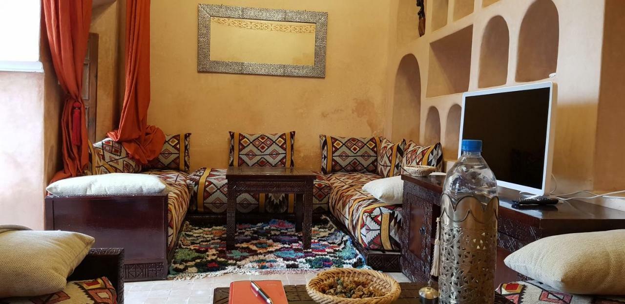 Riad Safia Marrakesh Luaran gambar