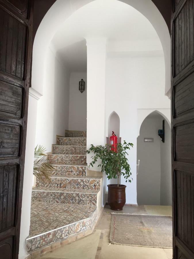 Riad Safia Marrakesh Luaran gambar