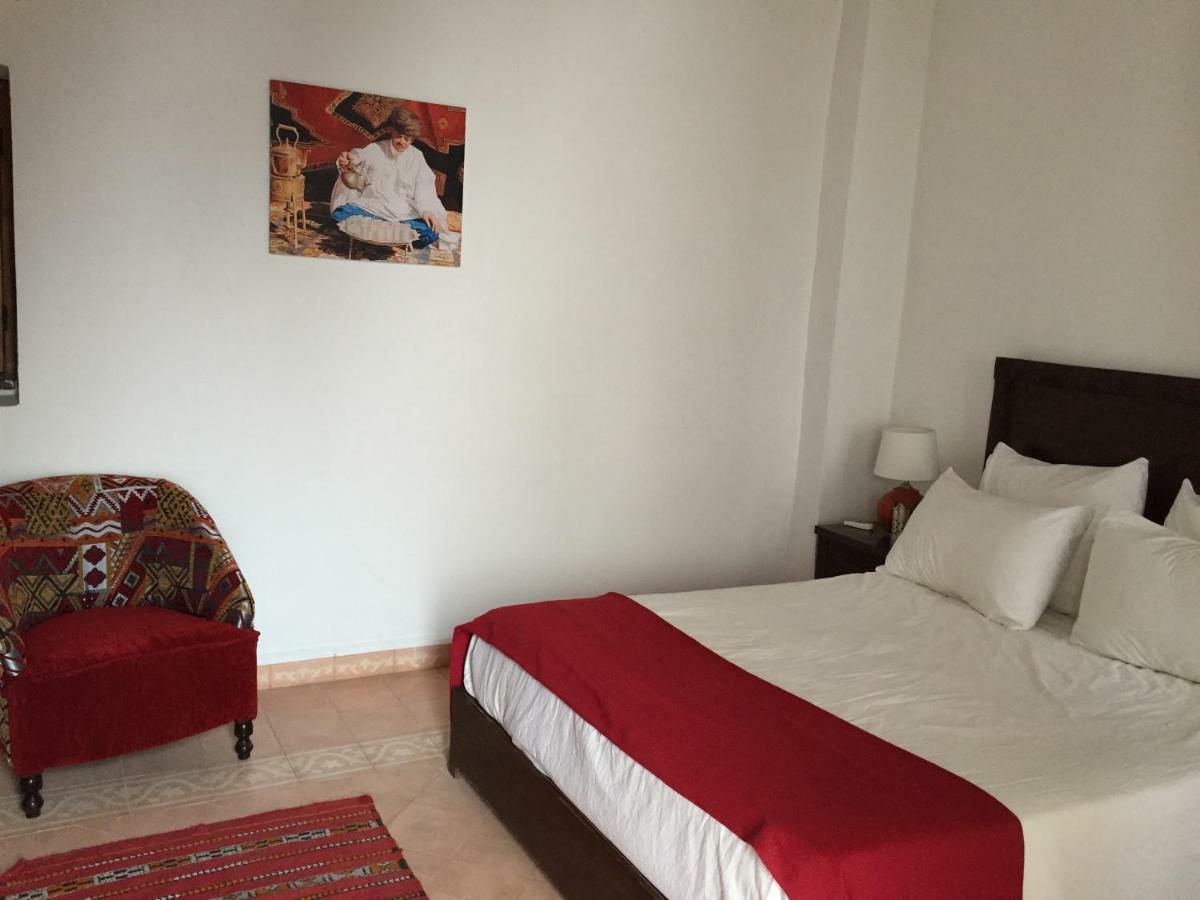 Riad Safia Marrakesh Luaran gambar