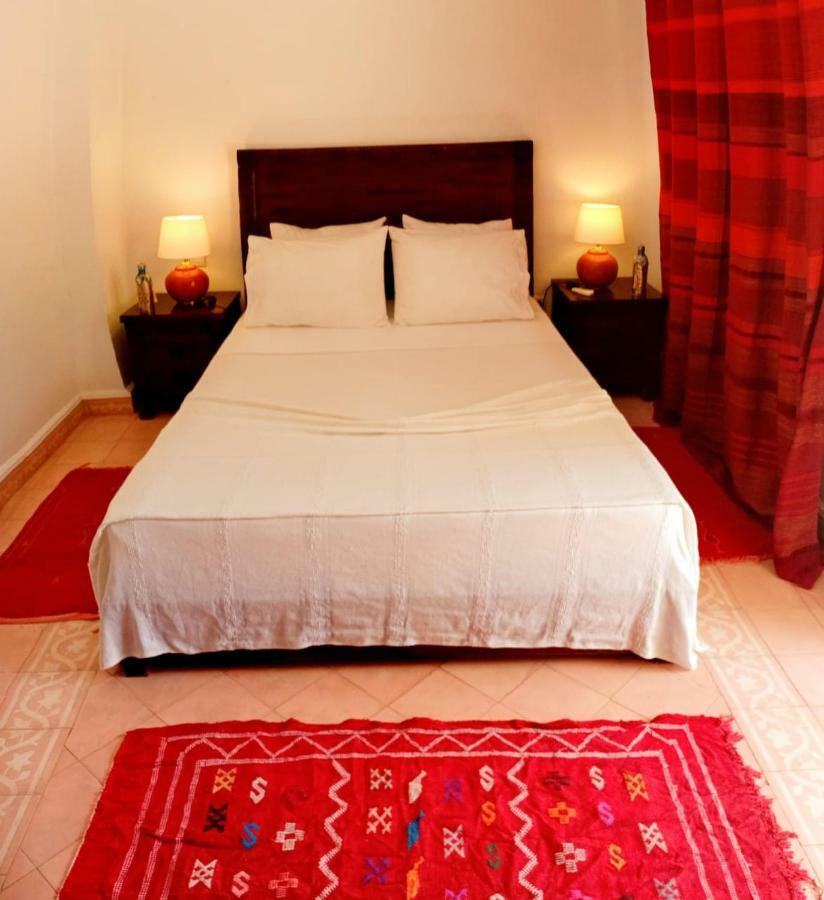 Riad Safia Marrakesh Luaran gambar
