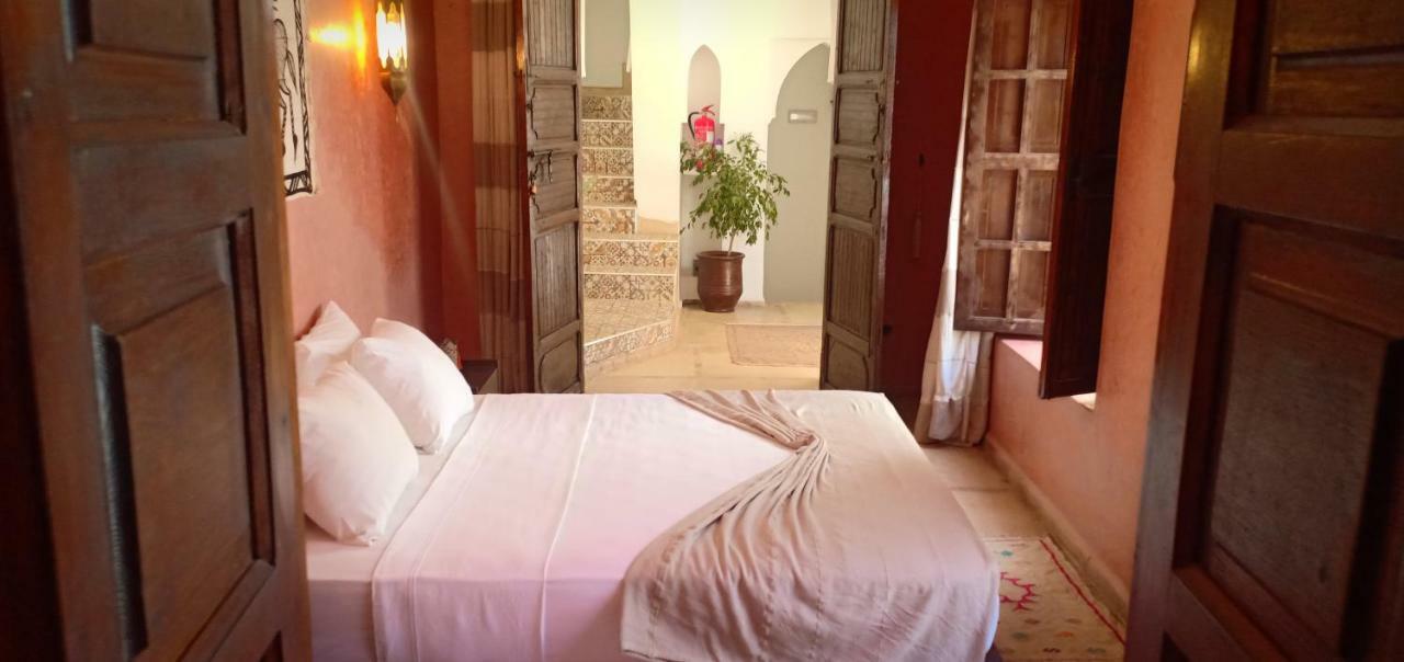 Riad Safia Marrakesh Luaran gambar
