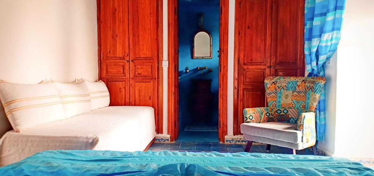 Riad Safia Marrakesh Luaran gambar