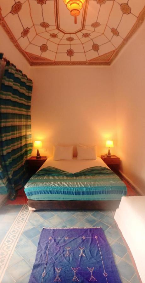 Riad Safia Marrakesh Luaran gambar