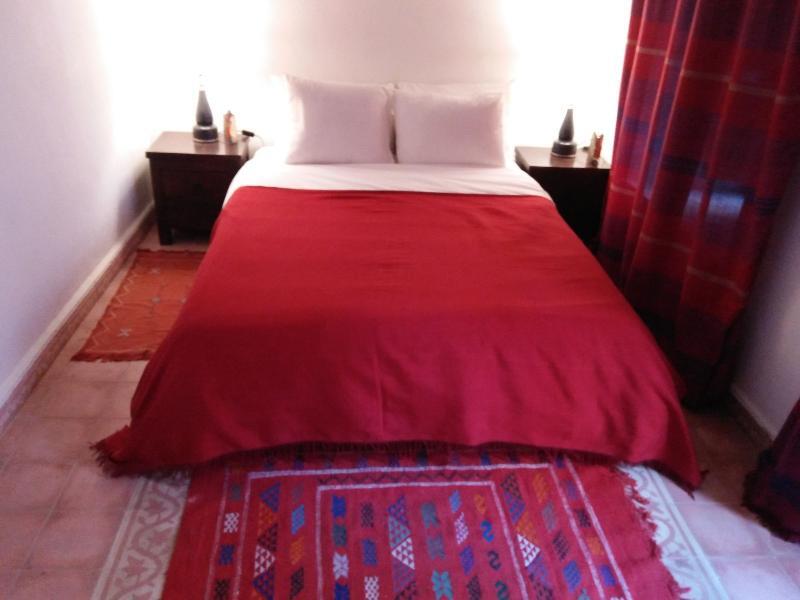 Riad Safia Marrakesh Luaran gambar