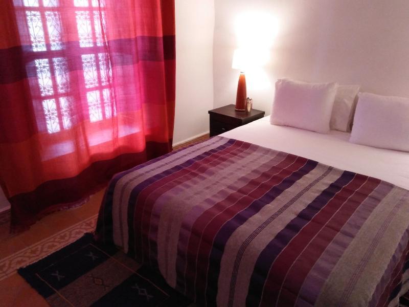 Riad Safia Marrakesh Luaran gambar